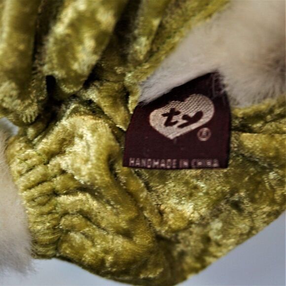 1993 TY Beanie Babies Katrina Cat Retired Vintage Attic Treasures Collection - Picture 8 of 10